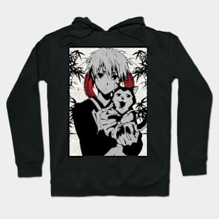 Tetsuya Kuroko Hoodie